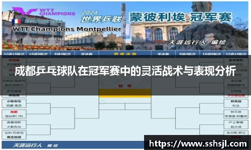 成都乒乓球队在冠军赛中的灵活战术与表现分析